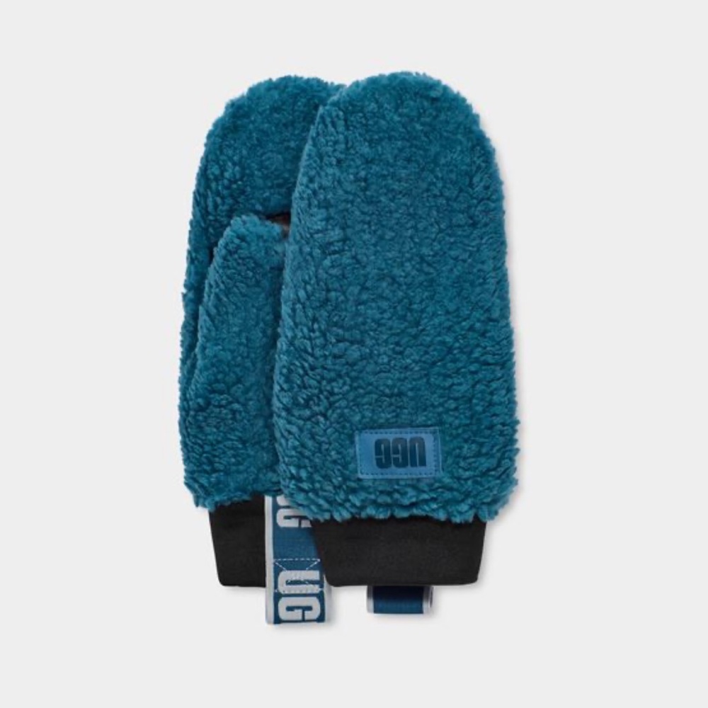 Sherpa Mitten W Logo Tape